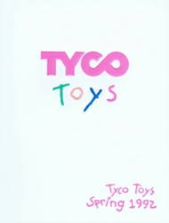 Tyco Catalog - Spring 1992.pdf